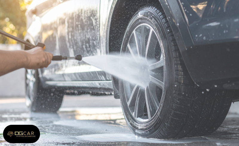 Limpeza Profunda x Lavagem Convencional