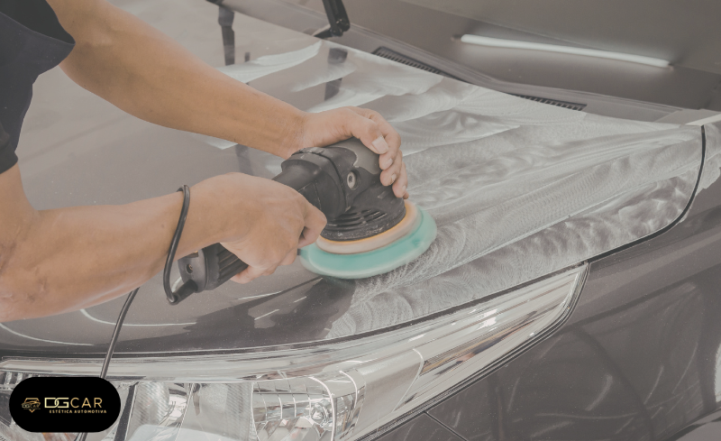A Importância do Polimento Técnico para Preservar a Pintura do Seu Carro