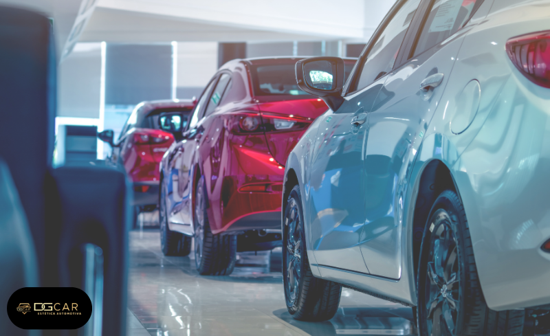 Vitrificação Automotiva Vale a Pena? Descubra os Benefícios e Quando Fazer