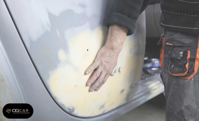 7 Erros Que Podem Danificar a Pintura do Seu Carro
